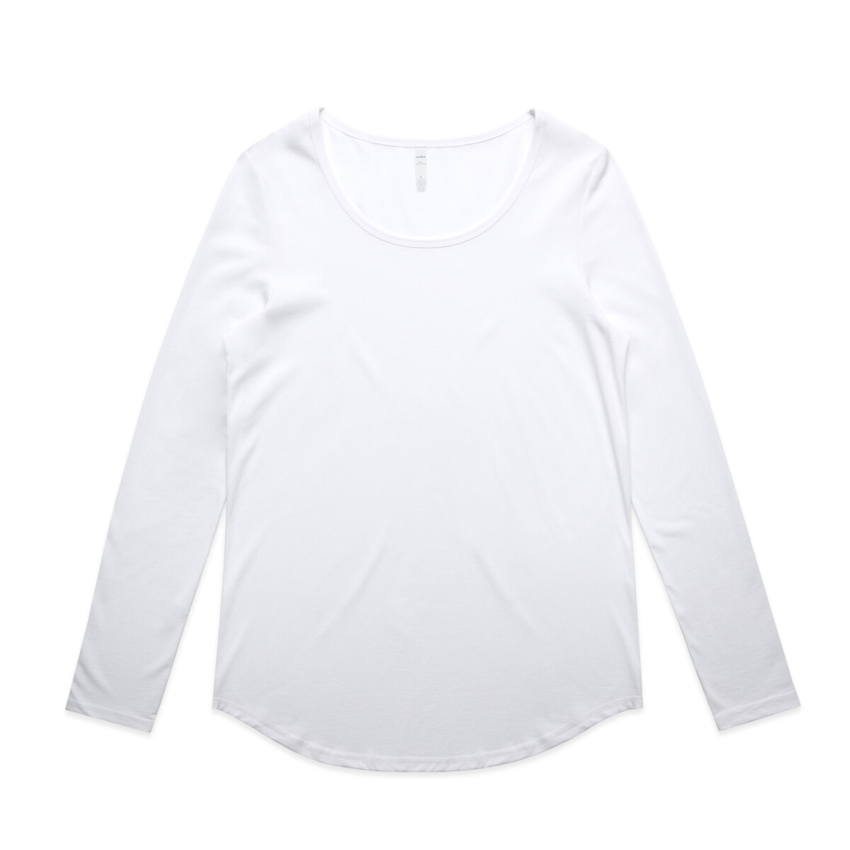 Front View of AS Colour / Wo's MALI L/S TEE