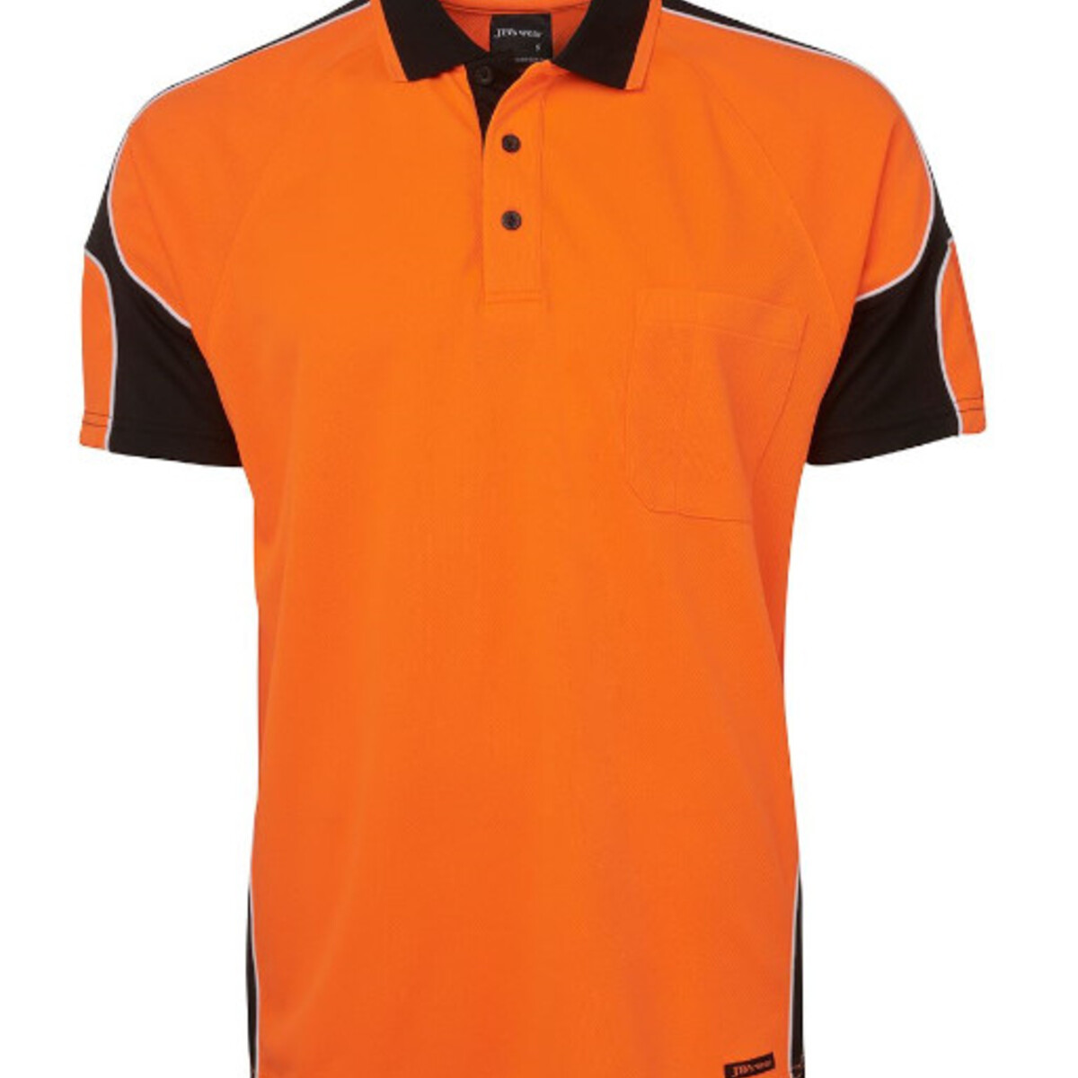 Front view JBs Wear / S/S ARM PANEL POLO