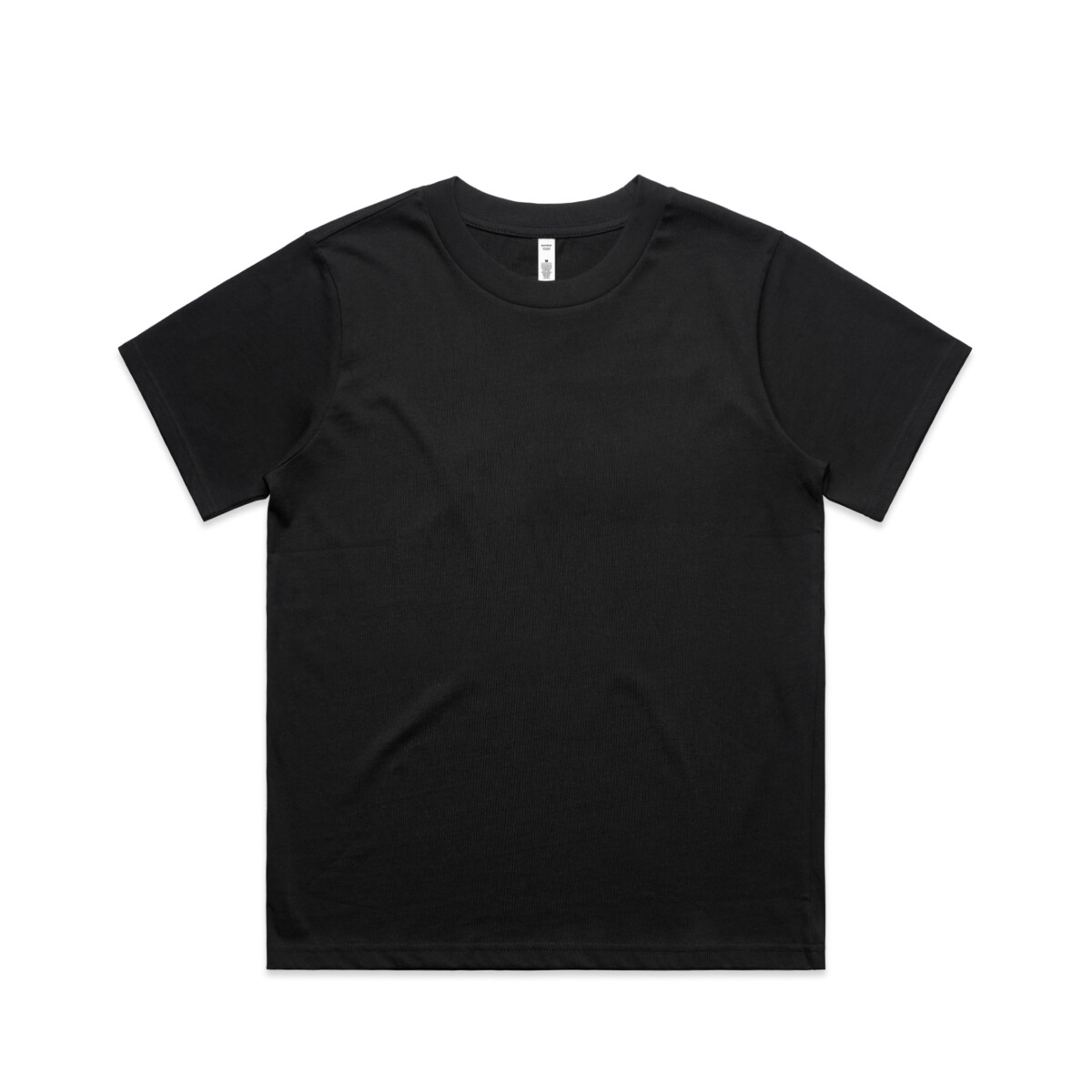 Front View of a Printable Woman's T Shirt(AS Colour /  Woman's CLASSIC MINUS )