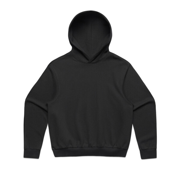 Front view of customisable Box Hoodie