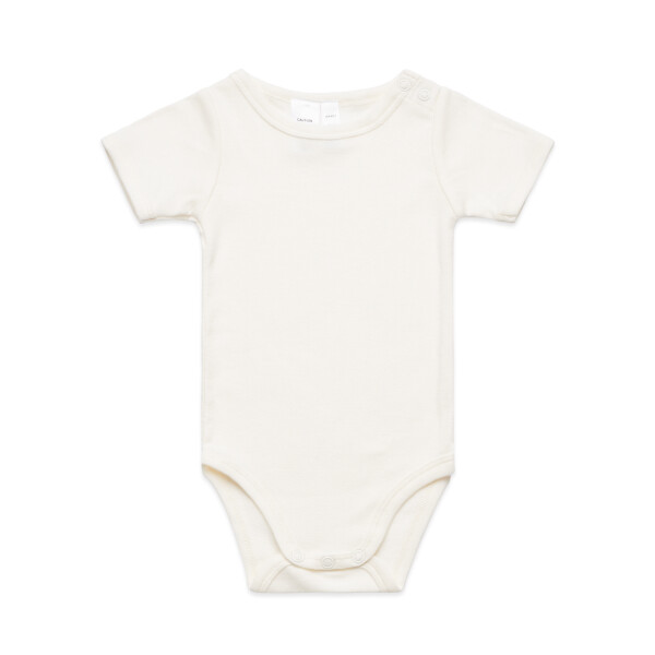 Front View of AS Colour / ORGANIC MINI-ME ONE-PIECE