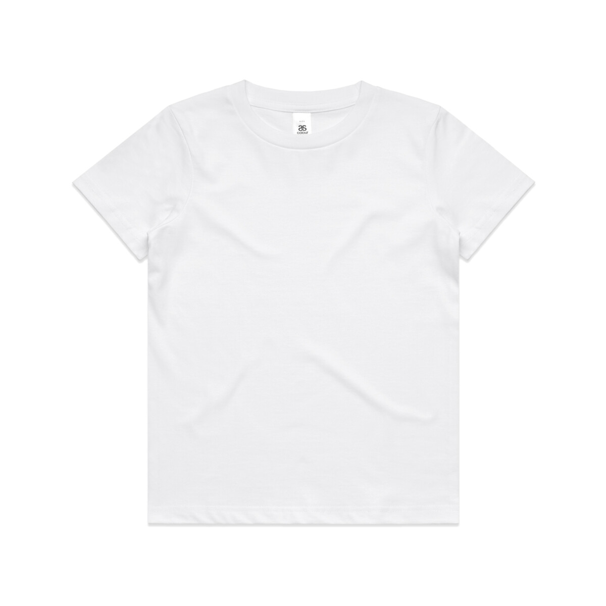 Front View of (AS Colour / KIDS STAPLE TEE)