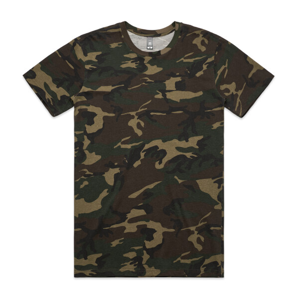 FRONT View of AS Colour / STAPLE CAMO TEE