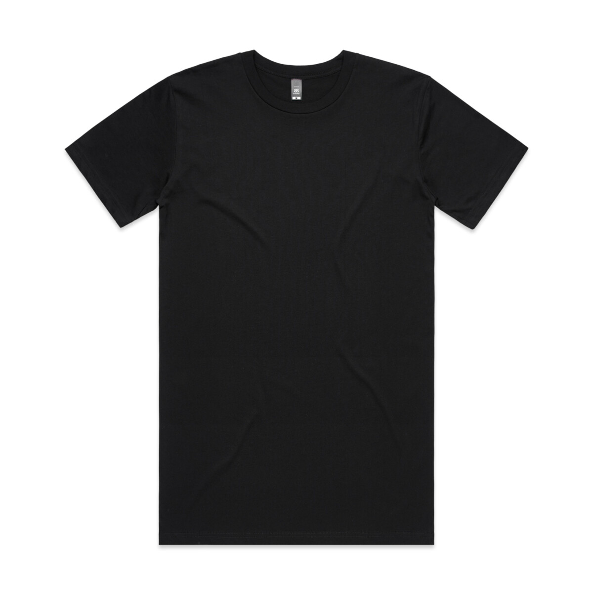 Front View of AS Colour TALL TEE 