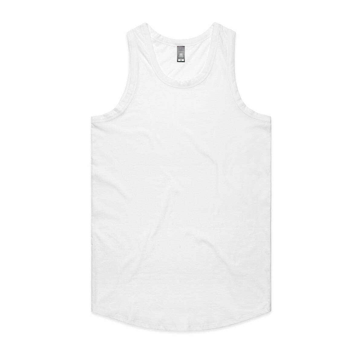 Front View of AS Colour / AUTHENTIC SINGLET