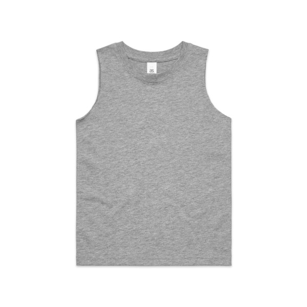 Front View of As Colour / YOUTH BARNARD TANK