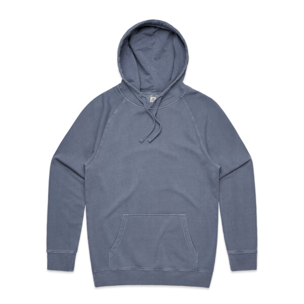 Front View of AS Colour / FADED HOOD