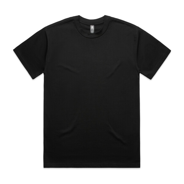 Front View of AS Colour HEAVY TEE