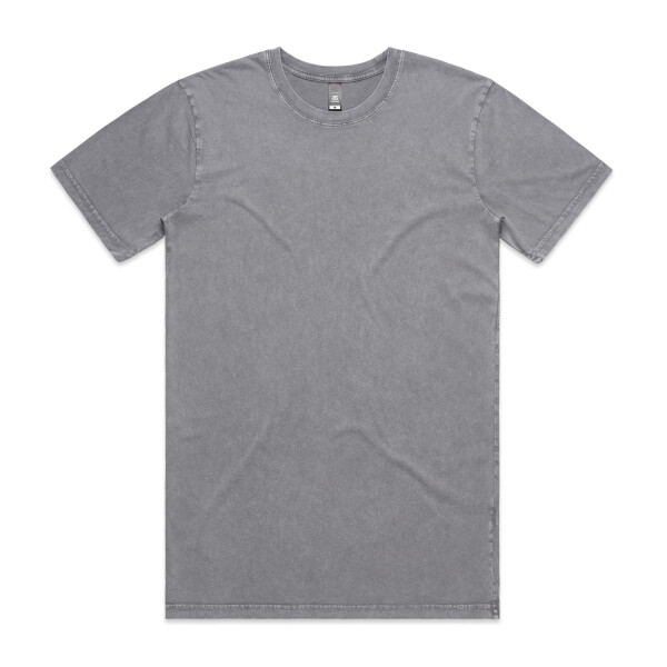 Front View of AS Colour / STONE WASH STAPLE TEE