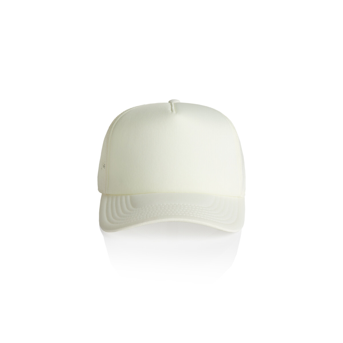Front View of AS Colour FOAM TRUCKER CAP 