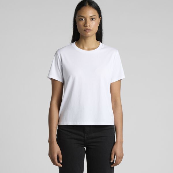 AS Colour / Wo's Maple Minus Tee Thumbnail