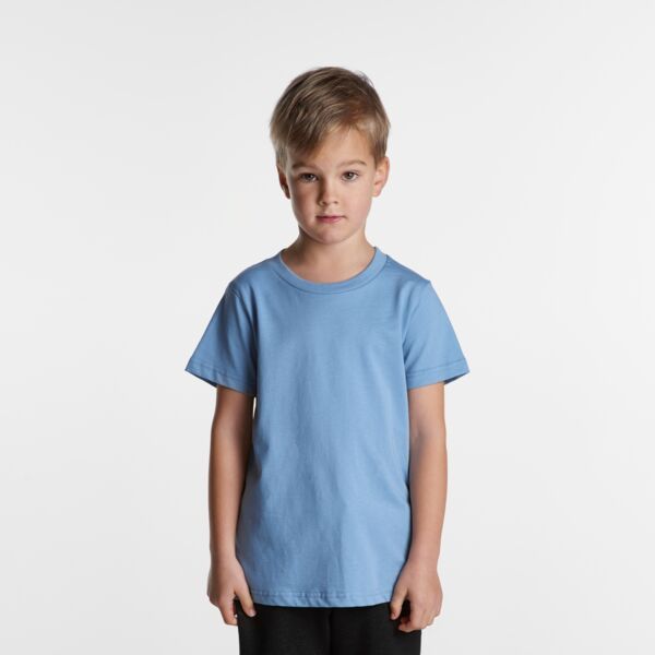 AS Colour / KIDS STAPLE TEE Thumbnail