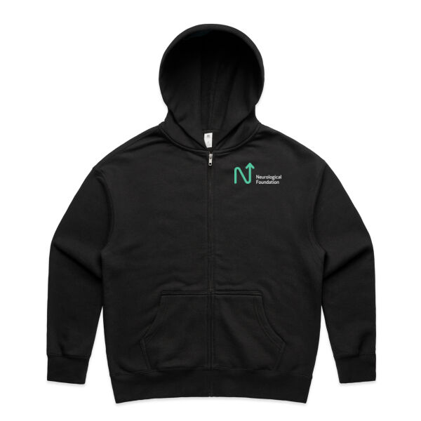 Woman's Relax Zip Hood Thumbnail
