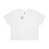 AS Colour / Wo's CROP TEE Thumbnail