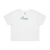 AS Colour / Wo's CROP TEE Thumbnail